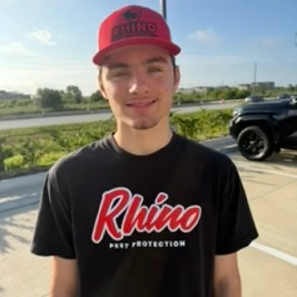 Jackson Canady, Sales Canvasser at Rhino Pest Protection