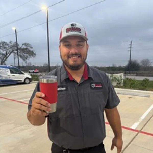 Matthew Puente, Operations Manager at Rhino Pest Protection